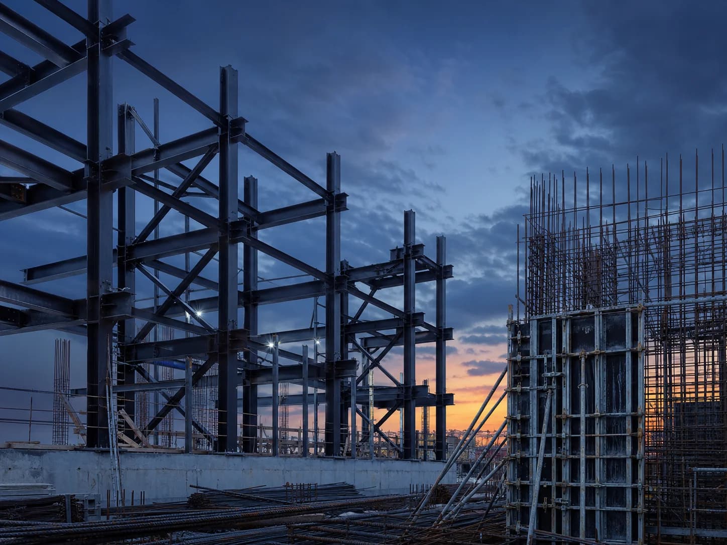 Civil and Structural Engineering — representative photograph