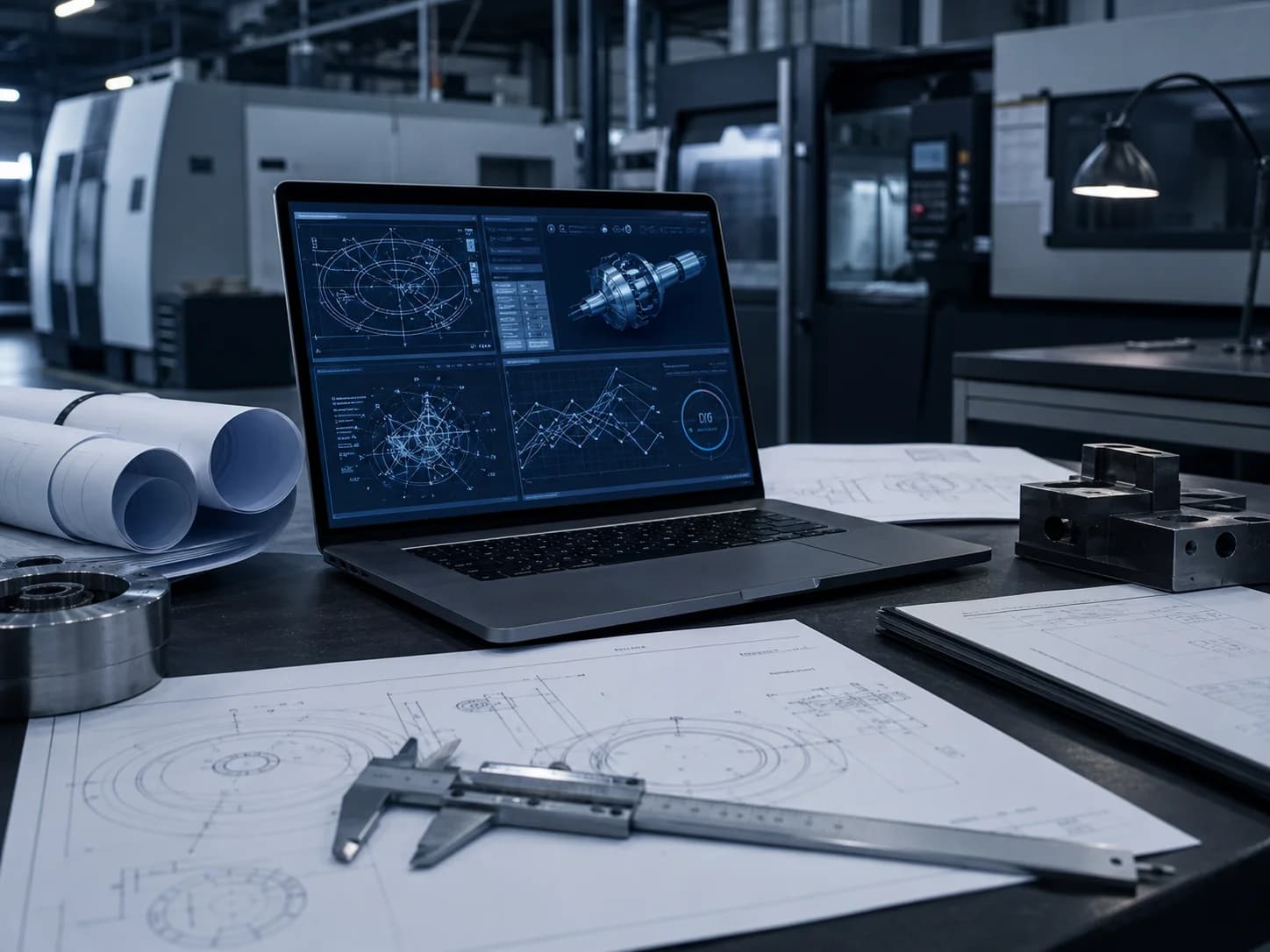 Engineering Consulting — representative photograph