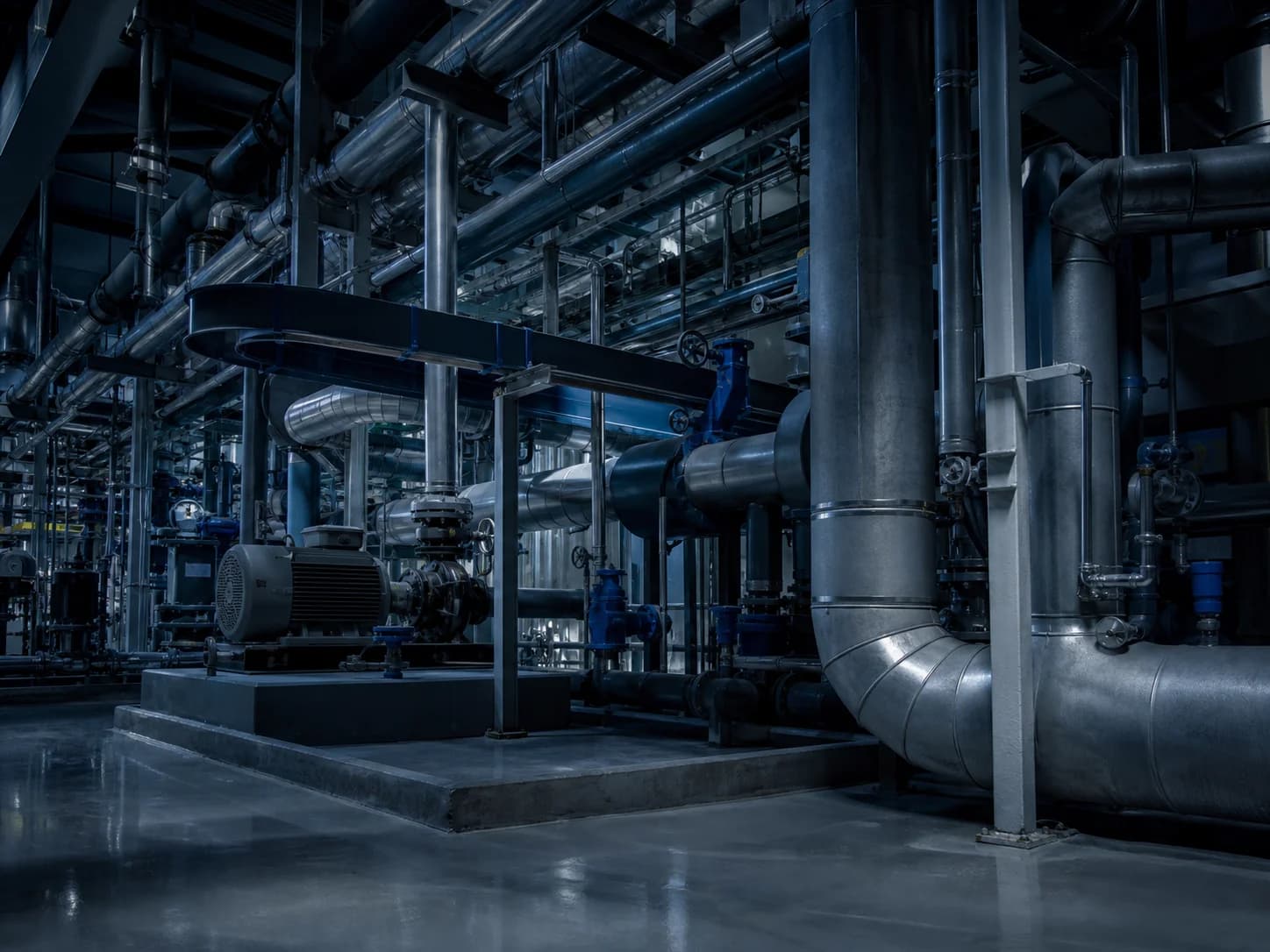 Mechanical Engineering — representative photograph