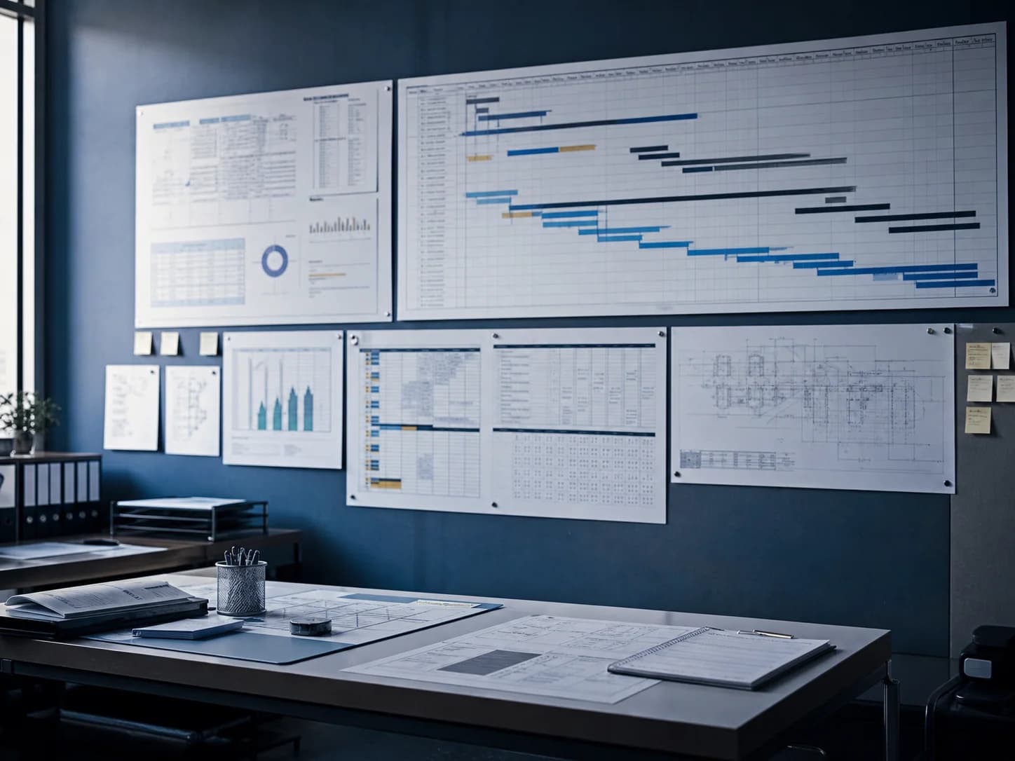 Project Management — representative photograph