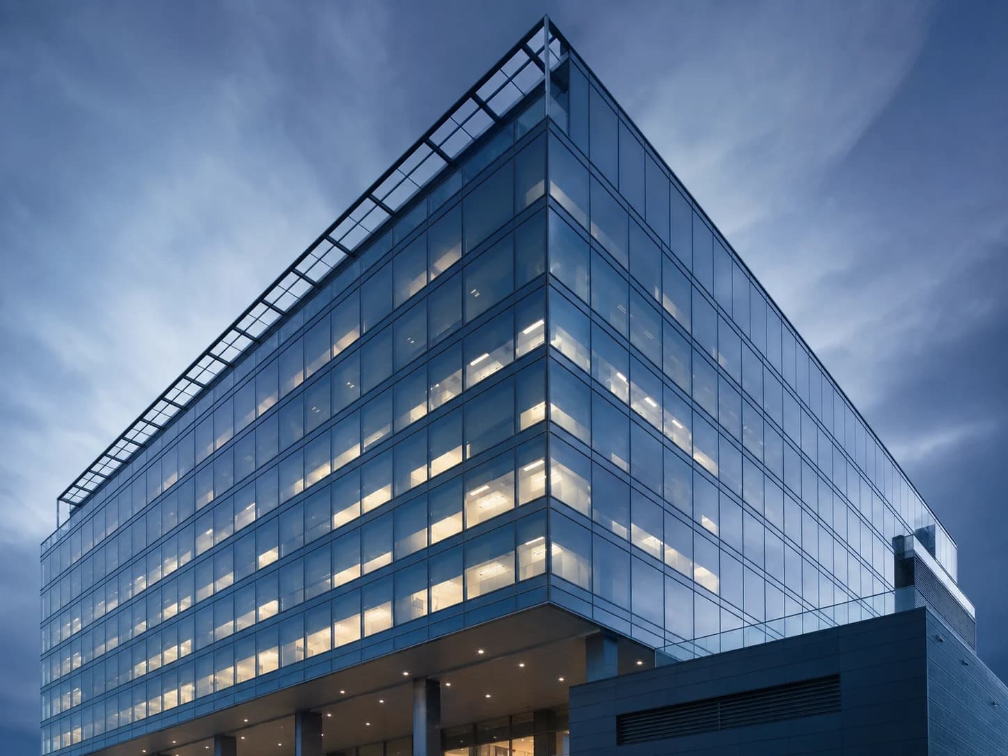 Commercial Buildings — representative photograph