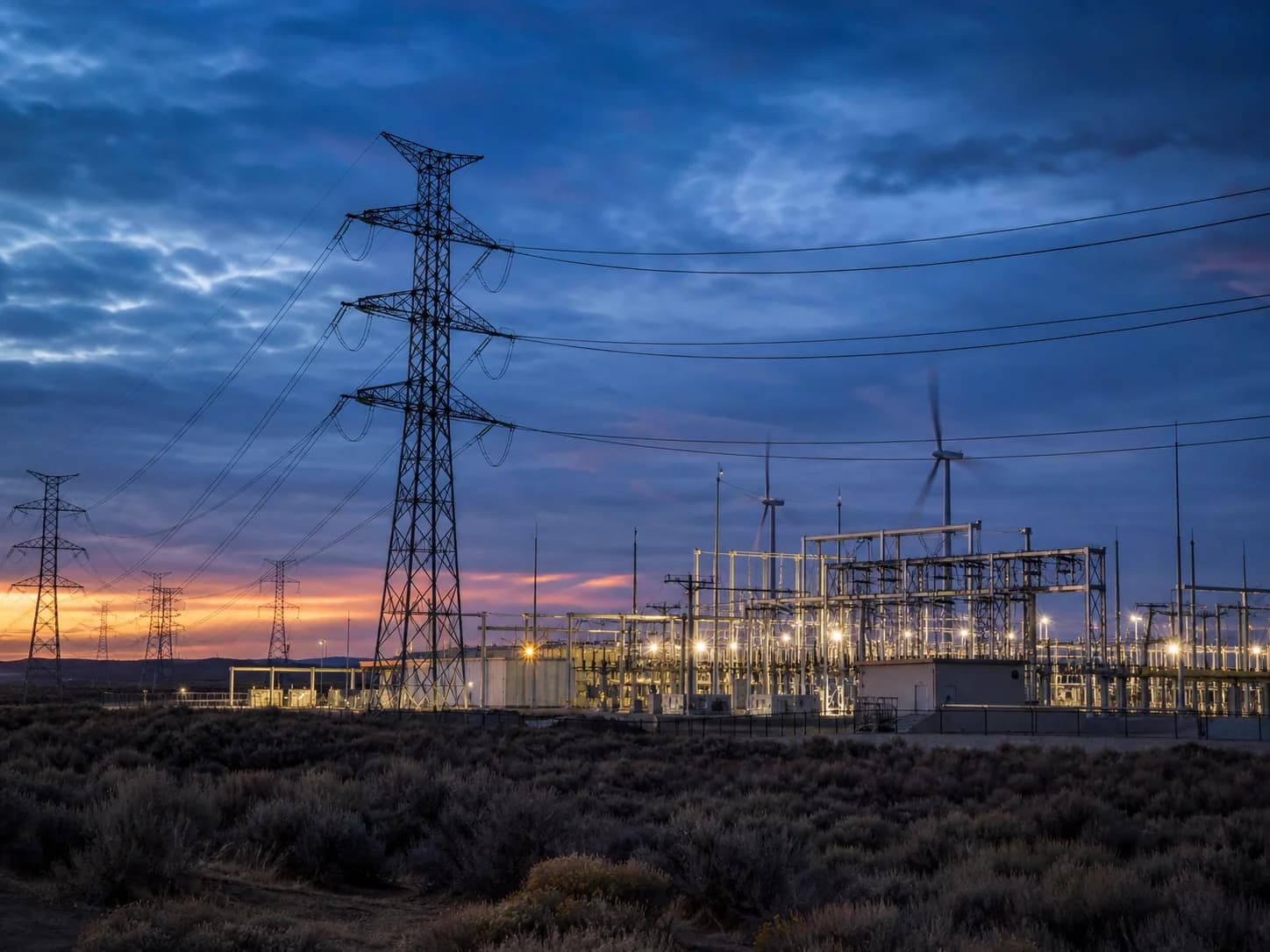 Energy — representative photograph