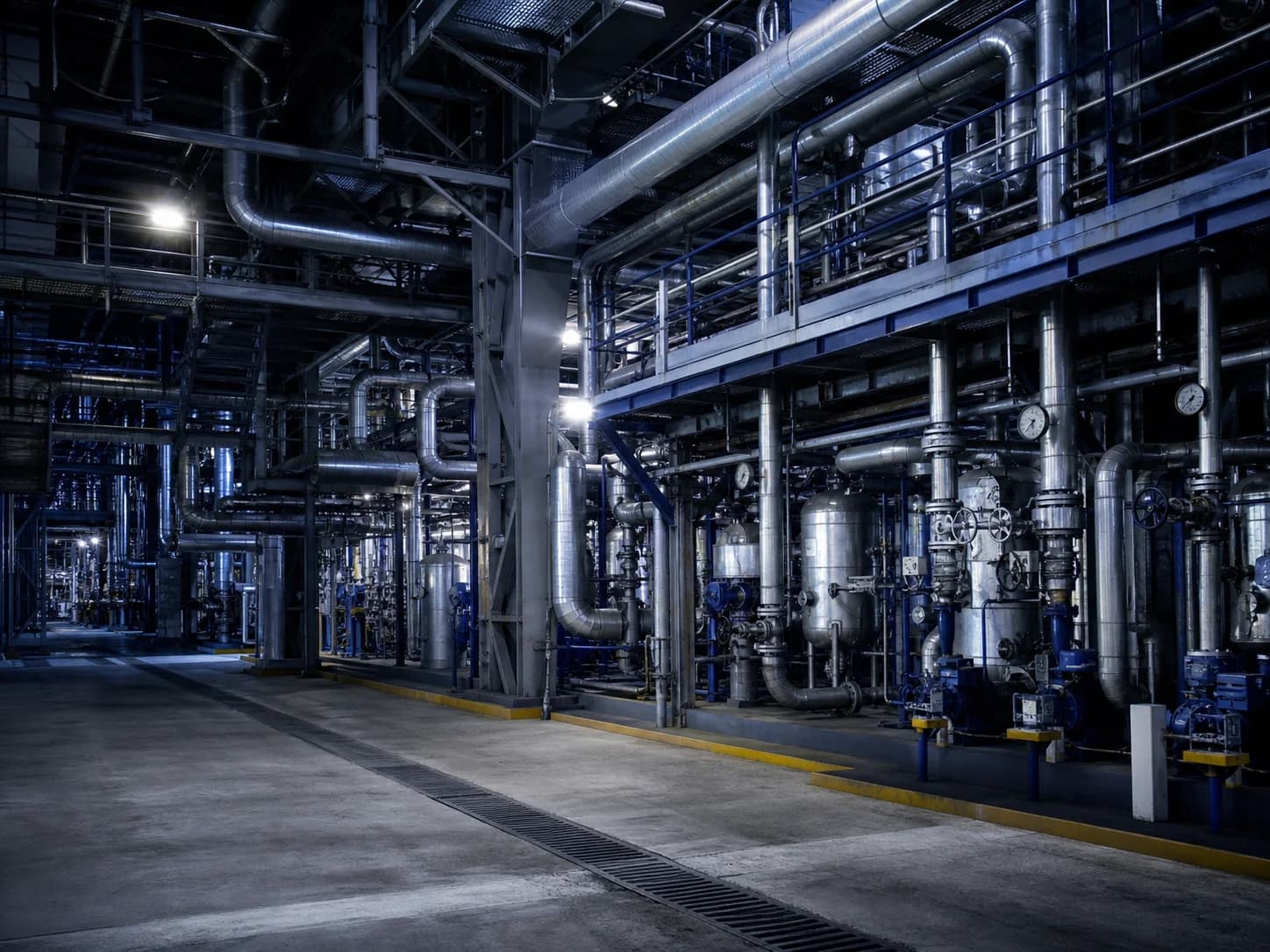 Industrial Facilities — representative photograph