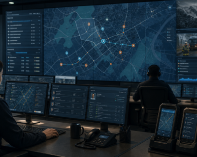 Atlas Field Management