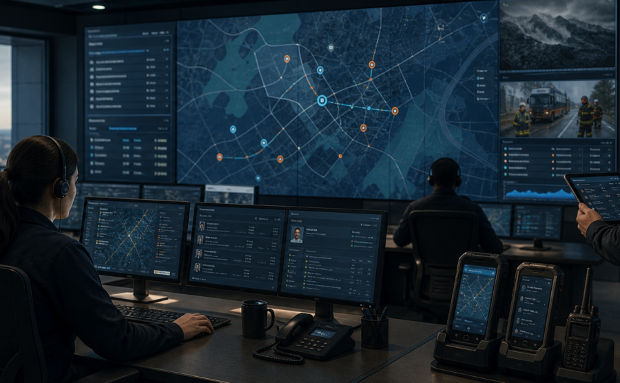 Atlas Field Management